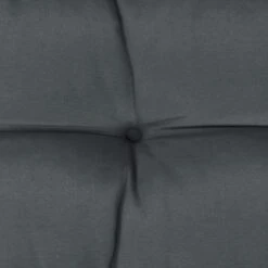 Beautissu Style – Palletkussen Set – 1x Zitkussen 120x80 Cm & 1x Rugkussen 120x40 Cm – Graphiet Grijs -Tuin- En Buitenwinkels 1200x1200 1010