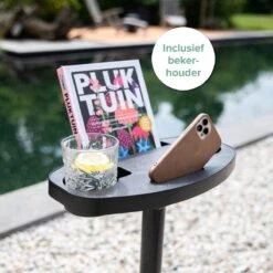 Vita5 Hangmat Met Standaard – 2 Persoons – Incl. Bekerhouder – 205kg Draaggewicht – Groen/Blauw -Tuin- En Buitenwinkels 1200x1200 1053