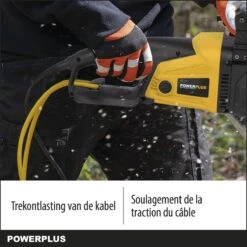 Powerplus POWXG1009 Elektrische Kettingzaag - 2400W - Zwaardlengte 400mm - Automatische Kettingsmering - Incl. 1x Ketting En 1x Zwaard -Tuin- En Buitenwinkels 1200x1200 1132