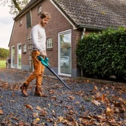 VONROC Accu Bladblazer – VPower 20V – 2 Standen – Max. Blaassnelheid 190km/u – Incl. 4.0Ah Accu En Sneloplader 8 VONROC Accu Bladblazer – VPower 20V – 2 Standen – Max. Blaassnelheid 190km/u – Incl. 4.0Ah Accu En Sneloplader -Tuin- En Buitenwinkels 1200x1200 1133