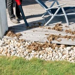 Einhell Accu Bladblazer GE-CL 18 Li E Kit (1x2,0Ah) Power X-Change (Li-Ion - 18 V - 12000 Min-1 - 210 Km/h Blaasluchtstroom - Incl. 2,0 Ah Accu En Lader) -Tuin- En Buitenwinkels 1200x1200 1140