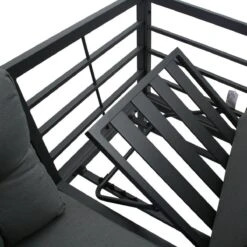 SenS-Line Elba Aluminium Loungeset | Met Koffietafel -Tuin- En Buitenwinkels 1200x1200 115