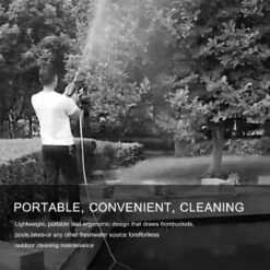 BOTC Universal Hogedrukreiniger - Draagbaar - Auto Wasmachine - Hogedrukreiniger -Tuin- En Buitenwinkels 1200x1200 1227