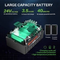 BOTC Universal Hogedrukreiniger - Draagbaar - Auto Wasmachine - Hogedrukreiniger -Tuin- En Buitenwinkels 1200x1200 1228