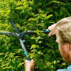 GARDENA - EasyCut - Heggenschaar - Extra Licht Van Gewicht 24 GARDENA - EasyCut - Heggenschaar - Extra Licht Van Gewicht -Tuin- En Buitenwinkels 1200x1200 1264