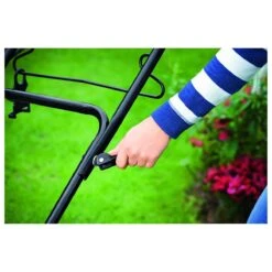 WOLF-Garten A 340 E Elektrische Grasmaaier - 1400 W - 34 Cm Maaibreedte - 30 Liter Opvangbak - Centrale Hoogte-instelling -Tuin- En Buitenwinkels 1200x1200 1275