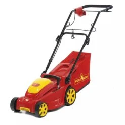 WOLF-Garten A 340 E Elektrische Grasmaaier - 1400 W - 34 Cm Maaibreedte - 30 Liter Opvangbak - Centrale Hoogte-instelling -Tuin- En Buitenwinkels 1200x1200 1281