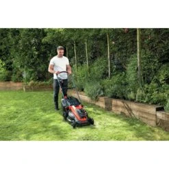 Black & Decker BLACK+DECKER CLM3825L2-QW Grasmaaier - 36V - 38cm - Incl. 2 Accu's & Lader -Tuin- En Buitenwinkels 1200x1200 1283