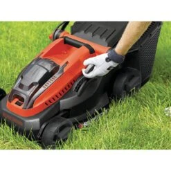 Black & Decker BLACK+DECKER CLM3825L2-QW Grasmaaier - 36V - 38cm - Incl. 2 Accu's & Lader -Tuin- En Buitenwinkels 1200x1200 1285