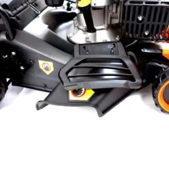 FUXTEC Grasmaaier Benzine - 46cm - Zelfrijdend / Zelftrekkend / Achterwielaandrijving - Mulchfunctie - Opvangbak 50L - FX-RM4646 -Tuin- En Buitenwinkels 1200x1200 1305