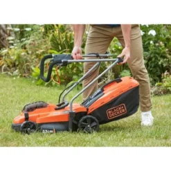 Black & Decker BLACK+DECKER BCMW3318N-XJ Grasmaaier - 18V - 33cm - Excl. Accu & Lader -Tuin- En Buitenwinkels 1200x1200 1317