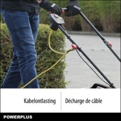 Powerplus POWEG63703 Elektrische Grasmaaier - Grasmachine Voor Kleine Tuin - 1000 W - 32cm Maaibreedte - 30L Opvangbak - Verstelbare Maaihoogte 9 Powerplus POWEG63703 Elektrische Grasmaaier - Grasmachine Voor Kleine Tuin - 1000 W - 32cm Maaibreedte - 30L Opvangbak - Verstelbare Maaihoogte -Tuin- En Buitenwinkels 1200x1200 1339