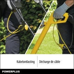 Powerplus POWXG6212T Elektrische Grasmaaier - Grasmachine Voor Kleine En Middelgrote Tuin - 1300W - Maaibreedte 320mm - Verstelbare Maaihoogte - 30L Opvangbak - Incl. Grastrimmer 250W 12 Powerplus POWXG6212T Elektrische Grasmaaier - Grasmachine Voor Kleine En Middelgrote Tuin - 1300W - Maaibreedte 320mm - Verstelbare Maaihoogte - 30L Opvangbak - Incl. Grastrimmer 250W -Tuin- En Buitenwinkels 1200x1200 1346
