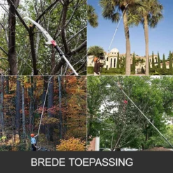 Bolture Boomzaag Telescopisch - Houtzaag Electrisch - Hoogsnoeier - Elektrische Takkenzaag - Stokzaag - 180 - 730cm -Tuin- En Buitenwinkels 1200x1200 1355