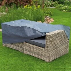 Nature - Tuinmeubelhoes - Beschermhoes Voor Loungebank - 2-zits - H60 X 170 X 90cm -Tuin- En Buitenwinkels 1200x1200 137