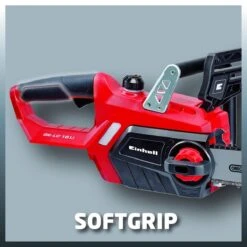 Einhell Accu Kettingzaag GE-LC 18 Li-Solo Power X-Change (Li-Ion, 18 V, 25 Cm Zwaardlengte, 23 Cm Snijlengte, Terugslagbescherming, Kettingvangbout, Zonder Accu En Lader) -Tuin- En Buitenwinkels 1200x1200 1388