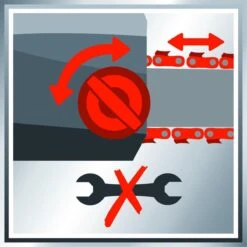 Einhell Accu Kettingzaag GE-LC 18 Li-Solo Power X-Change (Li-Ion, 18 V, 25 Cm Zwaardlengte, 23 Cm Snijlengte, Terugslagbescherming, Kettingvangbout, Zonder Accu En Lader) -Tuin- En Buitenwinkels 1200x1200 1389