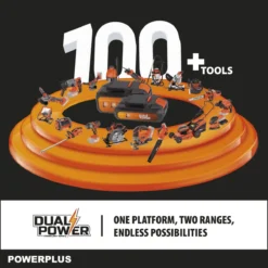 Powerplus Dual Power POWDPGSET33 Accu Kettingzaag - 40V - 30 Cm Zwaardlengte -2x20V Accu -1 X Lader -Tuin- En Buitenwinkels 1200x1200 1408