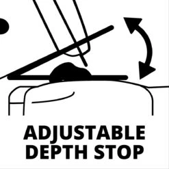 Einhell Kettingslijper GC-CS 85 E (85 W - 5500 /min - Slijphoekverstelling W. Schaal - Kettingspanner - Dieptebegrenzer Incl. Slijpschijf) -Tuin- En Buitenwinkels 1200x1200 1432