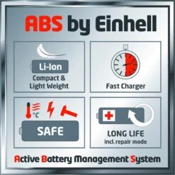 Einhell Accu Kettingzaag GE-LC 18 Li Kit (1x3,0Ah) Power X-Change (Li-Ion - 18 V - 25 Cm Zwaardlengte - 23 Cm Snijlengte - Terugslagbescherming - Kettingvangbout - Incl. 3,0 Ah Accu En Lader) -Tuin- En Buitenwinkels 1200x1200 1449