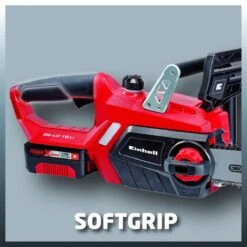 Einhell Accu Kettingzaag GE-LC 18 Li Kit (1x3,0Ah) Power X-Change (Li-Ion - 18 V - 25 Cm Zwaardlengte - 23 Cm Snijlengte - Terugslagbescherming - Kettingvangbout - Incl. 3,0 Ah Accu En Lader) -Tuin- En Buitenwinkels 1200x1200 1453