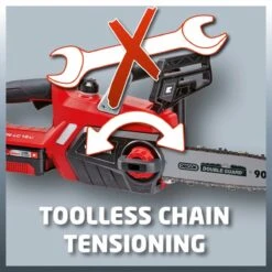 Einhell Accu Kettingzaag GE-LC 18 Li Kit (1x3,0Ah) Power X-Change (Li-Ion - 18 V - 25 Cm Zwaardlengte - 23 Cm Snijlengte - Terugslagbescherming - Kettingvangbout - Incl. 3,0 Ah Accu En Lader) -Tuin- En Buitenwinkels 1200x1200 1454