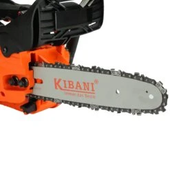 Kibani Kettingzaag Benzine - 25.4 Cc / 1 Pk 2-takt Motor - Incl. Extra Ketting - Zwaardlengte 25 Cm / 10 Inch – Easy-Startsysteem - Snoeizaag -Tuin- En Buitenwinkels 1200x1200 1474
