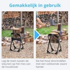 Zenzee - Houtklover - Houtsplijter - Houtkliever - Staal -Tuin- En Buitenwinkels 1200x1200 1498