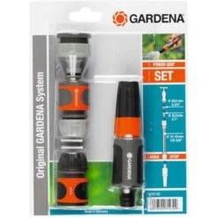 GARDENA - System Startset Spuitpistool - Geschikt Voor 13-15 Mm Tuinslang -Tuin- En Buitenwinkels 1200x1200 1502