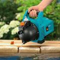 GARDENA - Classic Besproeiingspomp 3000/4 Compleet - Waterpomp - Incl. 3.5 M Aanzuigslang En 20 M Slang -Tuin- En Buitenwinkels 1200x1200 1509