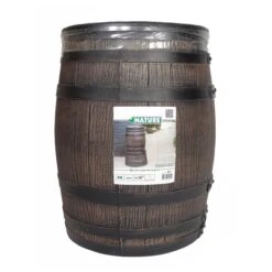 Nature - Regenton - Whiskyvat - 50L - H49,5 X Ø38cm -Tuin- En Buitenwinkels 1200x1200 1529