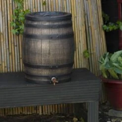 Nature - Regenton - Whiskyvat - 50L - H49,5 X Ø38cm -Tuin- En Buitenwinkels 1200x1200 1531
