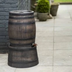 Nature - Regenton - Whiskyvat - 50L - H49,5 X Ø38cm -Tuin- En Buitenwinkels 1200x1200 1533