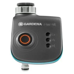 GARDENA - Smart Water Control Set Besproeiingscomputer - 1min Tot 10u - 6 Besproeiingen Per Dag -Tuin- En Buitenwinkels 1200x1200 1539