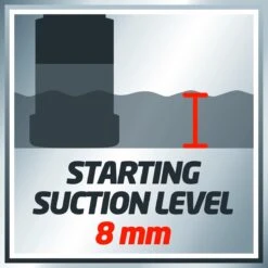 Einhell Dompelpomp GC-SP 3580 LL (350 W - 8000 L/h - 1 Mm Restwater - Traploos Instelbare Vlotterschakelaar - GeÃ¯ntegreerd Terugslagventiel - Draaghandvat - Kabelopwikkeling - Mechanische Afdichting) -Tuin- En Buitenwinkels 1200x1200 1546