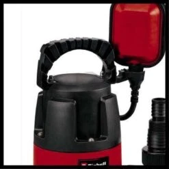 Einhell Dompelpomp GC-SP 3580 LL (350 W - 8000 L/h - 1 Mm Restwater - Traploos Instelbare Vlotterschakelaar - GeÃ¯ntegreerd Terugslagventiel - Draaghandvat - Kabelopwikkeling - Mechanische Afdichting) -Tuin- En Buitenwinkels 1200x1200 1548