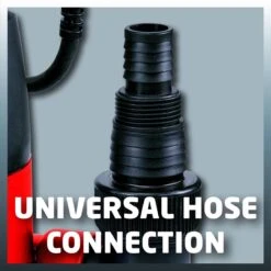 Einhell Dompelpomp GC-SP 3580 LL (350 W - 8000 L/h - 1 Mm Restwater - Traploos Instelbare Vlotterschakelaar - GeÃ¯ntegreerd Terugslagventiel - Draaghandvat - Kabelopwikkeling - Mechanische Afdichting) -Tuin- En Buitenwinkels 1200x1200 1550