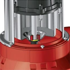 Einhell Dompelpomp GC-SP 3580 LL (350 W - 8000 L/h - 1 Mm Restwater - Traploos Instelbare Vlotterschakelaar - GeÃ¯ntegreerd Terugslagventiel - Draaghandvat - Kabelopwikkeling - Mechanische Afdichting) -Tuin- En Buitenwinkels 1200x1200 1553