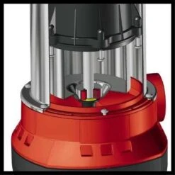 Einhell Dompelpomp GC-SP 3580 LL (350 W - 8000 L/h - 1 Mm Restwater - Traploos Instelbare Vlotterschakelaar - GeÃ¯ntegreerd Terugslagventiel - Draaghandvat - Kabelopwikkeling - Mechanische Afdichting) -Tuin- En Buitenwinkels 1200x1200 1555
