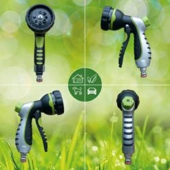 G-Flex Flexibele Tuinslang - Waterslang - 8 Verschillende Sproeistanden - Inclusief Opbergtas/splitter/Koppelstuk/Houder/Rubbers - 30 Meter 13 G-Flex Flexibele Tuinslang - Waterslang - 8 Verschillende Sproeistanden - Inclusief Opbergtas/splitter/Koppelstuk/Houder/Rubbers - 30 Meter -Tuin- En Buitenwinkels 1200x1200 1558
