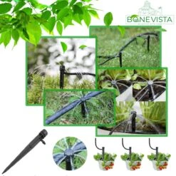 Bone Vista® 155 Stuks Water Druppelslang Irrigatiesysteem Tuin – Bewateringssysteem & Druppelsysteem 15 Bone Vista® 155 Stuks Water Druppelslang Irrigatiesysteem Tuin – Bewateringssysteem & Druppelsysteem -Tuin- En Buitenwinkels 1200x1200 1591