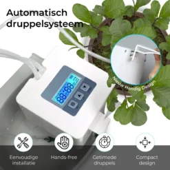 Automatisch Bewateringssysteem Voor Kamerplanten Met Pomp – Waterdruppelaar – Watergeefsysteem– Planten Watergever -Tuin- En Buitenwinkels 1200x1200 1597
