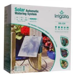 Irrigatia SOL-C24 Irrigatie Systeem Op Zonne-energie - Da's Slim Water Geven ! -Tuin- En Buitenwinkels 1200x1200 1612