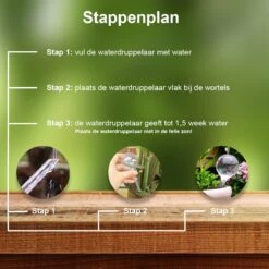 Waterdruppelaar Set Van 6 Stuks - Waterdruppelaar Voor Planten - Watergeefsysteem - Waterbol Irrigatiesysteem - Automatisch Druppelsysteem Voor Kamerplanten & Tuin - Watergever - Doorzichtig - 15cm 14 Waterdruppelaar Set Van 6 Stuks - Waterdruppelaar Voor Planten - Watergeefsysteem - Waterbol Irrigatiesysteem - Automatisch Druppelsysteem Voor Kamerplanten & Tuin - Watergever - Doorzichtig - 15cm -Tuin- En Buitenwinkels 1200x1200 1624