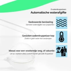 Waterdruppelaar Set Van 8 Stuks Voor Planten Transparant - Waterdruppelaar Voor Kamerplanten – Waterbol - Waterdruppelaar Voor Planten - Watergeefsysteem 8 Waterdruppelaar Set Van 8 Stuks Voor Planten Transparant - Waterdruppelaar Voor Kamerplanten – Waterbol - Waterdruppelaar Voor Planten - Watergeefsysteem -Tuin- En Buitenwinkels 1200x1200 1626