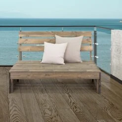 Pro Garden Palletbank - 120 Cm - 2-zits 12 Pro Garden Palletbank - 120 Cm - 2-zits -Tuin- En Buitenwinkels 1200x1200 163