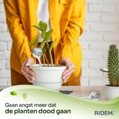 Waterdruppelaar Voor Planten - Irrigatiesysteem- Waterbol - Druppelsysteem - Watergeefsysteem Voor Kamerplanten - Plantenwatergever -6 Stuks - Transparant -Tuin- En Buitenwinkels 1200x1200 1674