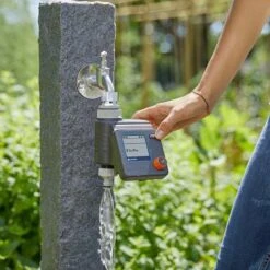 GARDENA - Select Computer Besproeiingscomputer - 3 Besproeiingen Per Dag -Tuin- En Buitenwinkels 1200x1200 1682