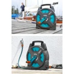 GARDENA - Classic Slangenbox - Compleet Slanghouder - 15 Meter Slang 22 GARDENA - Classic Slangenbox - Compleet Slanghouder - 15 Meter Slang -Tuin- En Buitenwinkels 1200x1200 1705