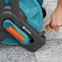 GARDENA Classic Slanghouder 50 - Geschikt Voor 50 M Ø13 Mm / 40 M Ø15 Mm / 30 M Ø19 Mm Slang 16 GARDENA Classic Slanghouder 50 - Geschikt Voor 50 M Ø13 Mm / 40 M Ø15 Mm / 30 M Ø19 Mm Slang -Tuin- En Buitenwinkels 1200x1200 1734
